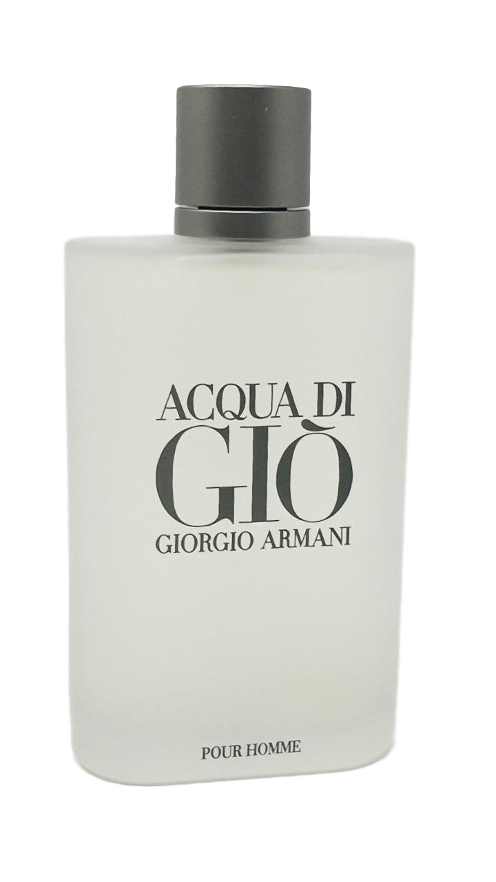 acqua di gio pour homme 200 ml