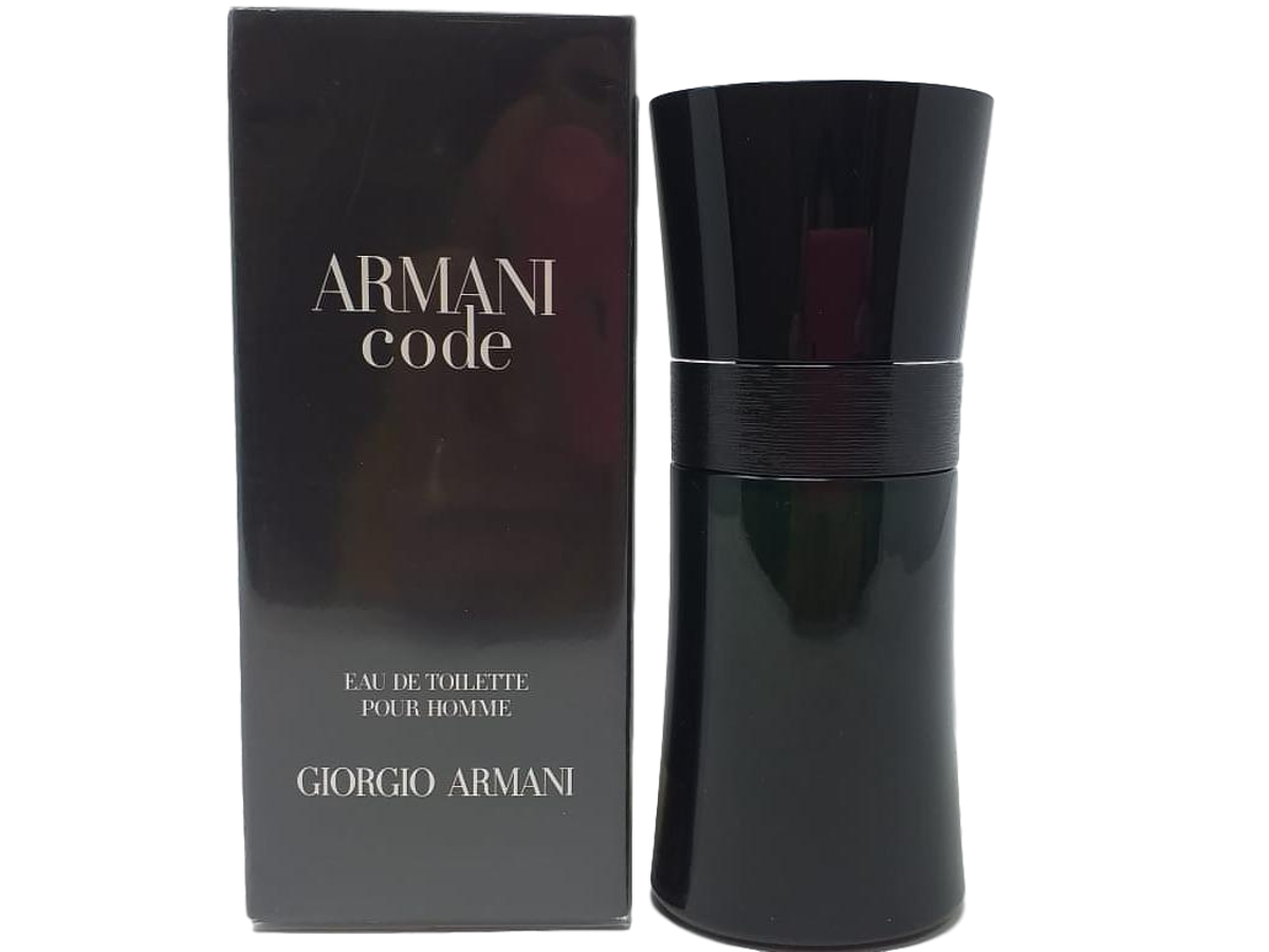 Perfume Armani Code Masculino Eau de Toilette 50 ml – Queen by queen  perfumes