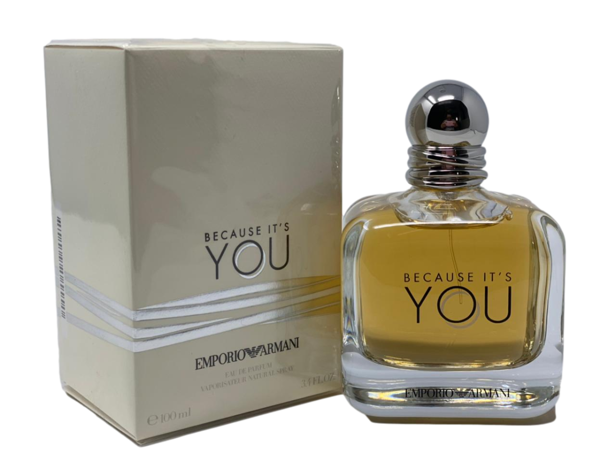 perfume she armani 100ml