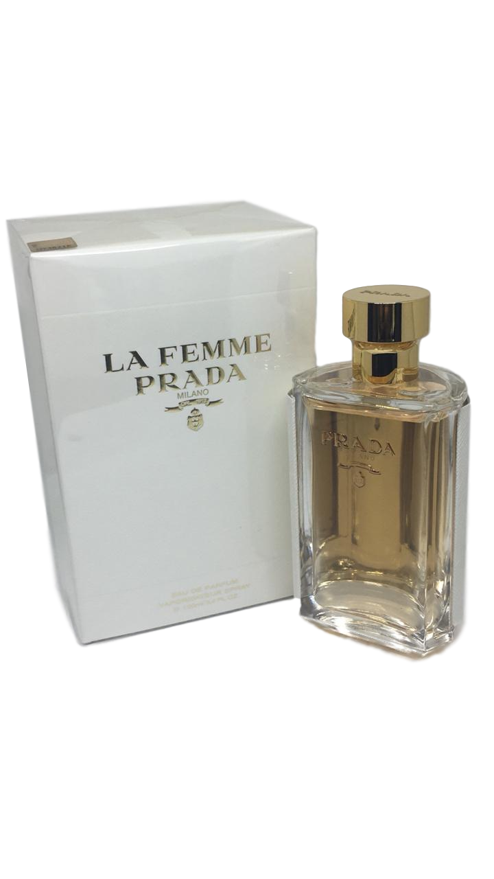 Perfume Prada La Femme Eau de Parfum 100 ml – Queen by queen perfumes